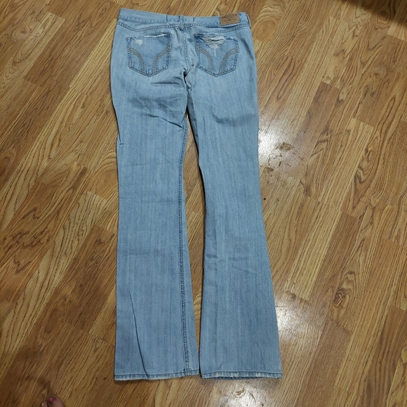 Women's Hollister Jeans 7L - Picture 6 of 8